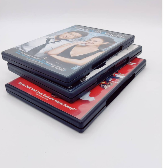 3 Movie Lot Dvd Romance Comedy The Wedding Ringer Ugly Truth Friends W/ Benefits - Picture 5 of 8